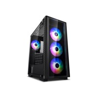 DEEPCOOL MATREXX 50 Glass ADD-RGB 3Fan Mid Tower Gaming Case